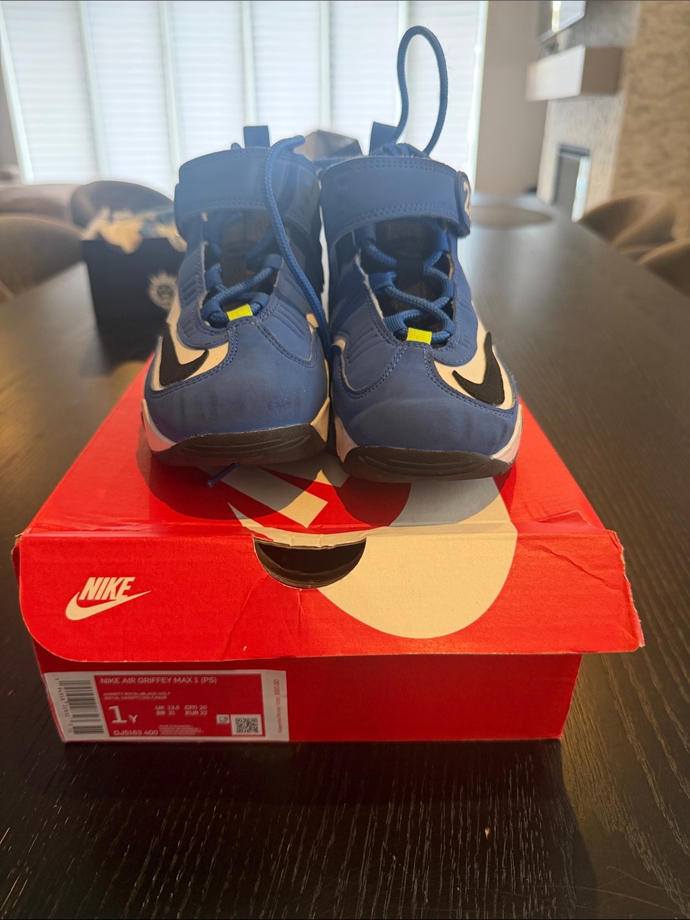 Nike Air Griffey Max 1 boys size 1